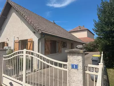 Maison, 130 m²