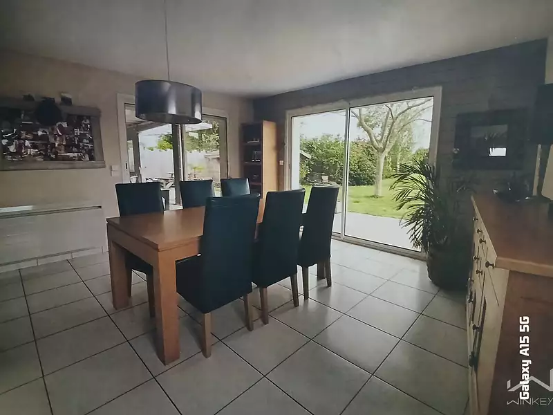 Maison, 135 m²