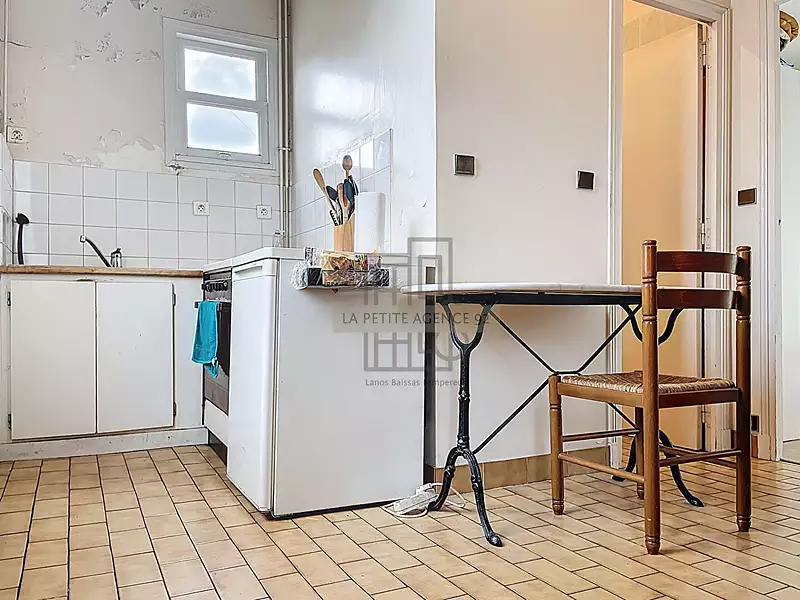 Appartement, 29,49 m²