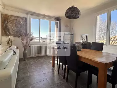 Appartement, 57 m²