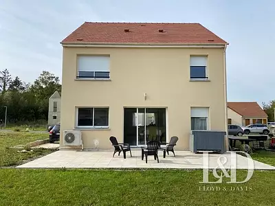Maison, 132 m²