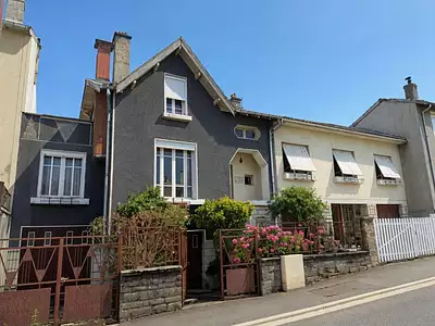 Maison, 90 m²