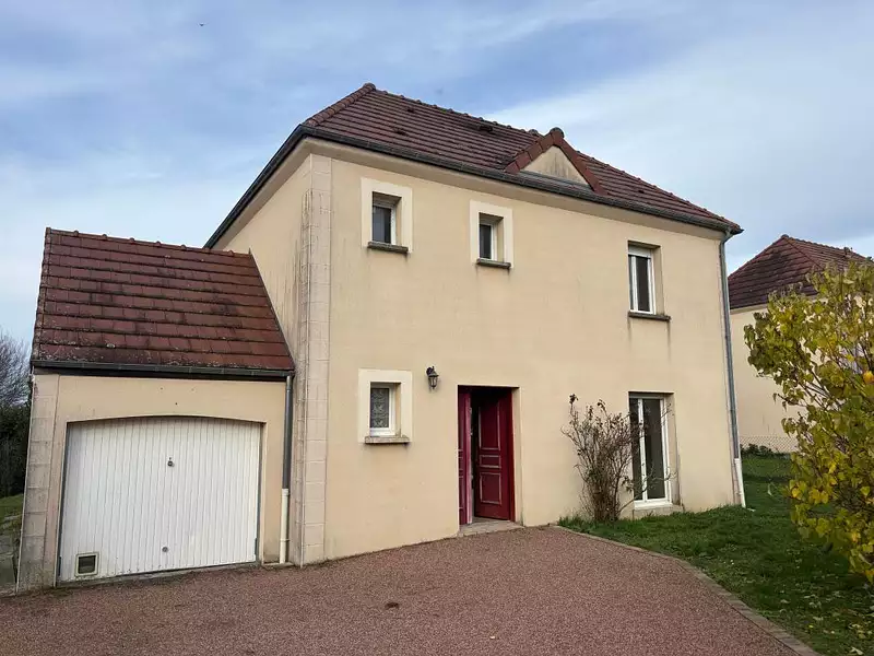 Maison, 91 m²