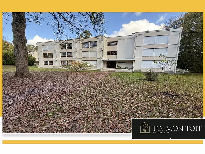 Appartement, 33,68 m²