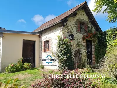 Maison, 169 m²