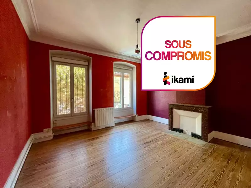 Appartement, 81,1 m²