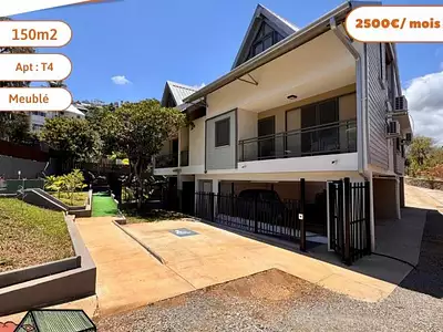 Appartement, 129 m²