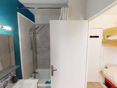 Appartement, 24 m²