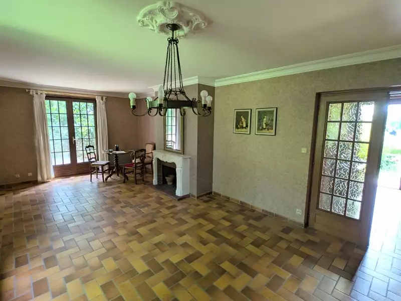 Maison, 120 m²