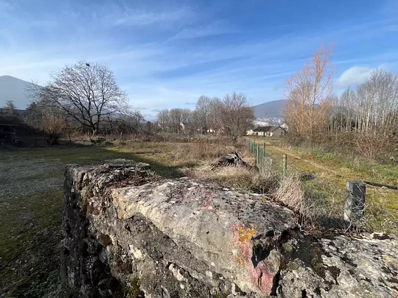 Terrain, 4 299 m²