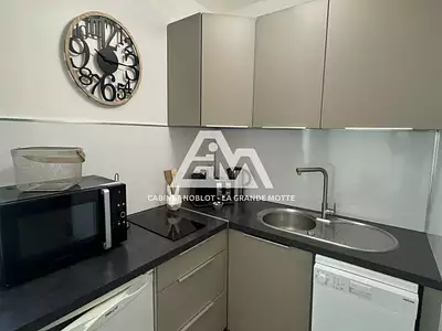 Appartement, 26 m²