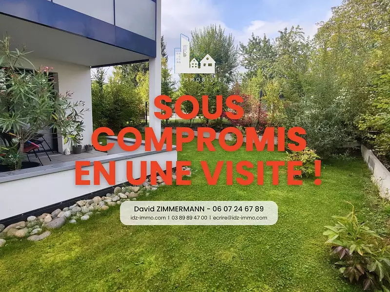 Appartement, 49,5 m²