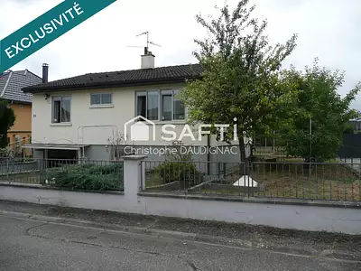 Maison, 70 m²