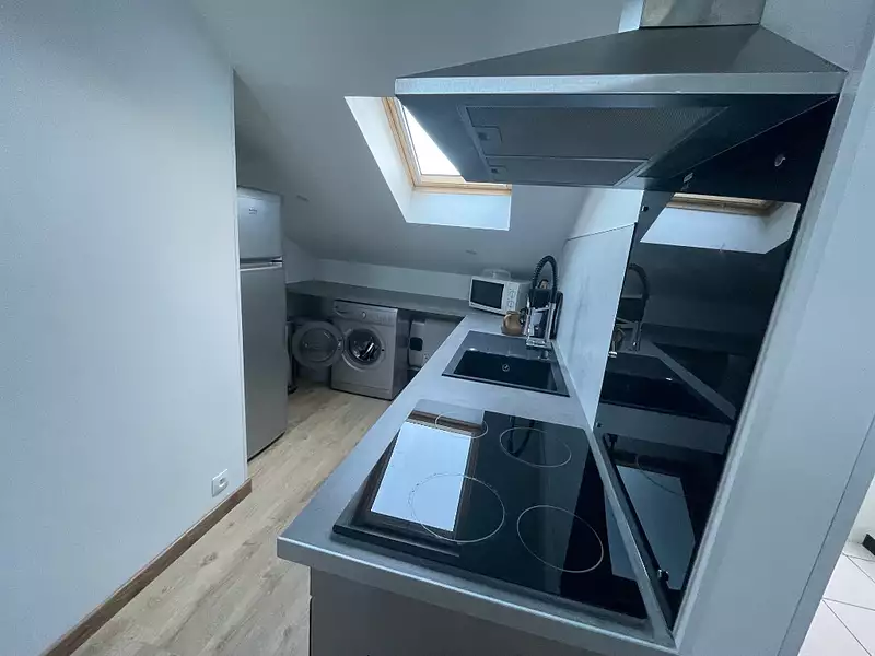 Appartement, 31,08 m²