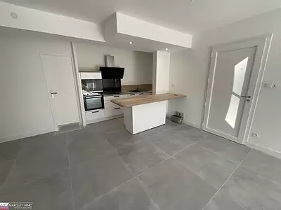 Maison, 64 m²