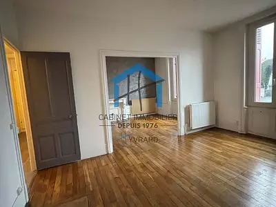 Appartement, 92 m²