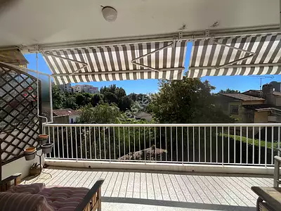 Appartement, 59,62 m²
