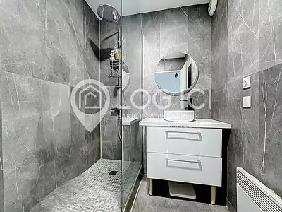 Appartement, 60,9 m²