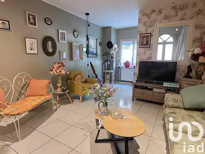 Maison, 115 m²
