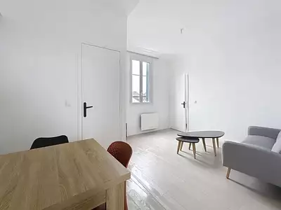 Appartement, 32 m²