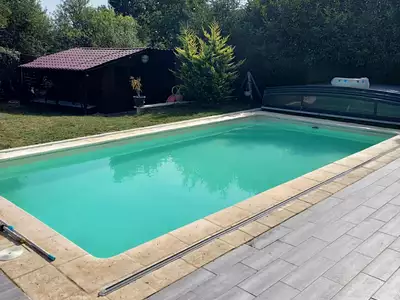 Maison, 166 m²