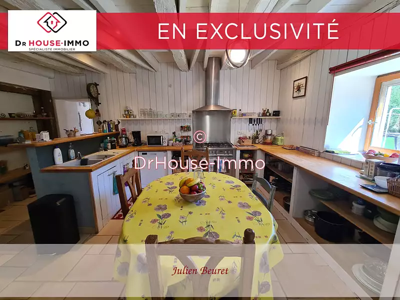 Maison, 132 m²