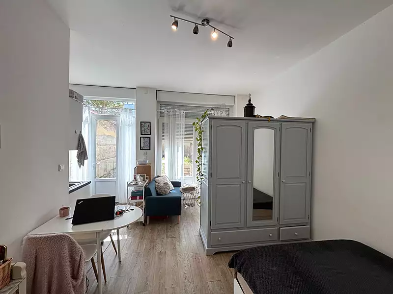 Appartement, 25,72 m²