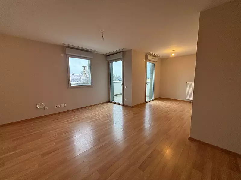 Appartement, 53 m²