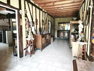 Maison, 185 m²