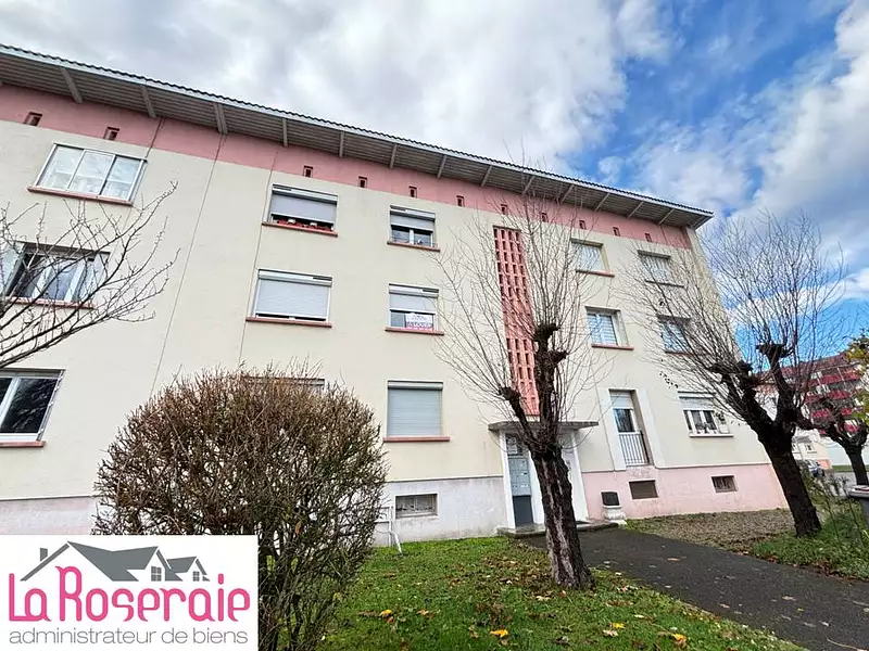 Appartement, 58 m²