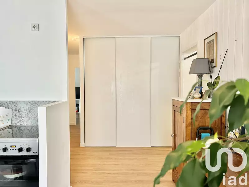 Appartement, 74 m²