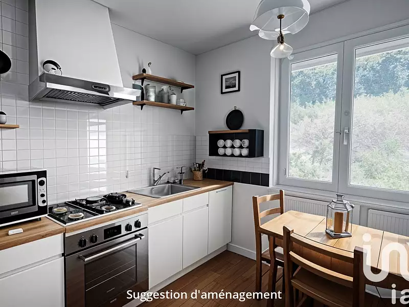 Maison, 84 m²