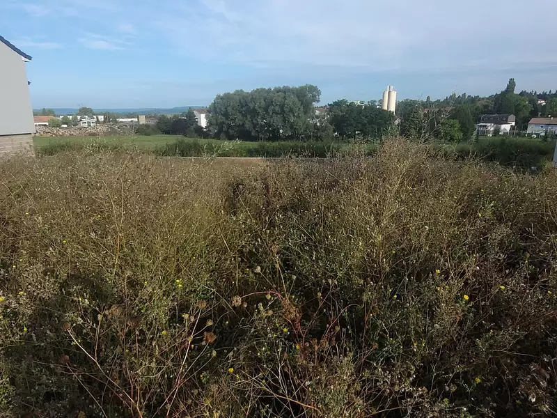 Terrain, 614 m²
