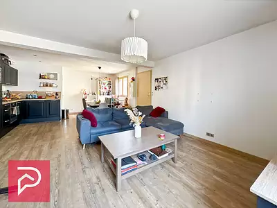 Appartement, 58,18 m²