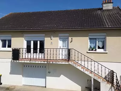 Maison, 92 m²
