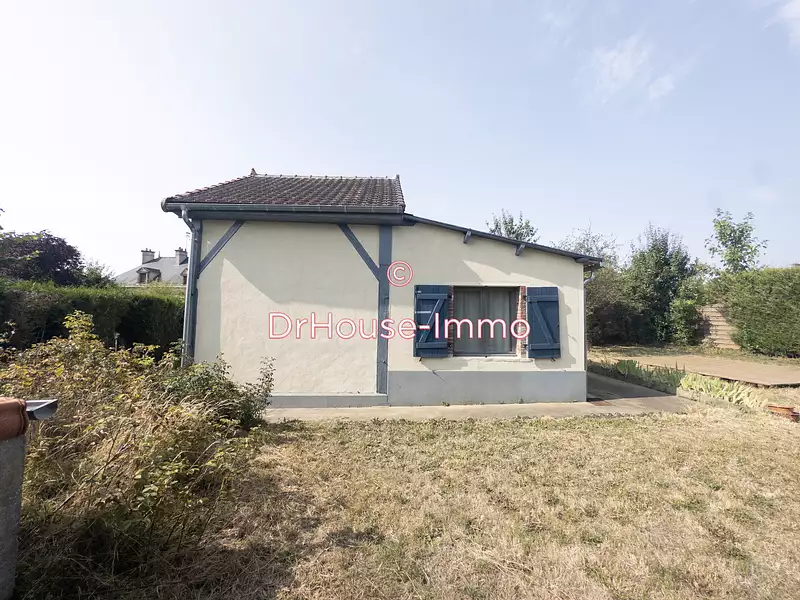 Maison, 55 m²