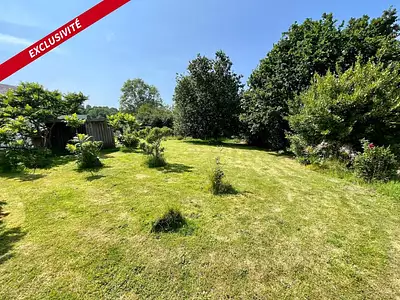 Terrain, 650 m²