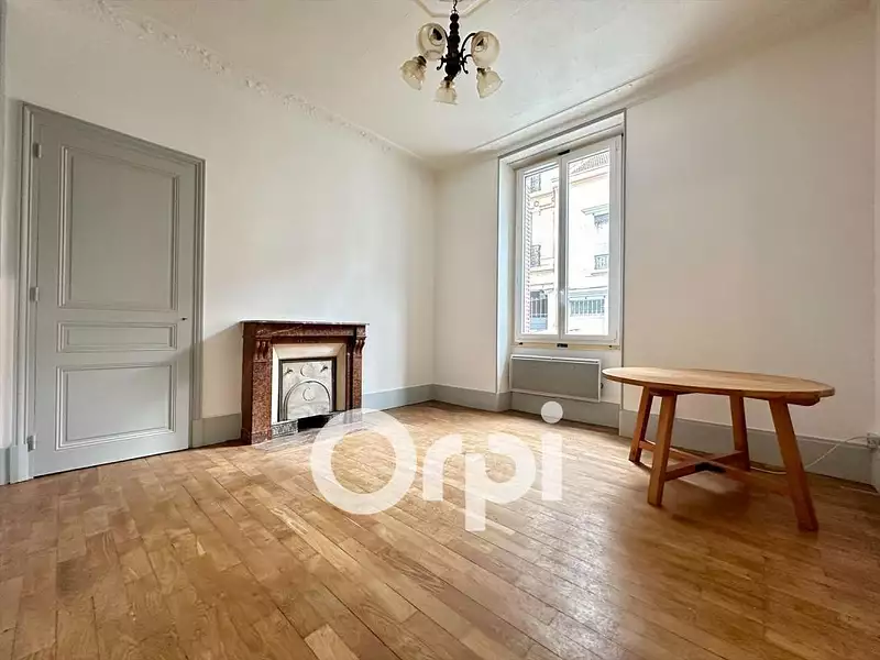 Appartement, 45 m²