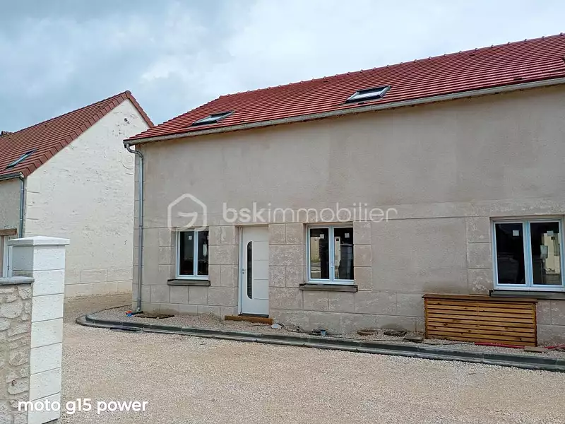 Maison, 80 m²