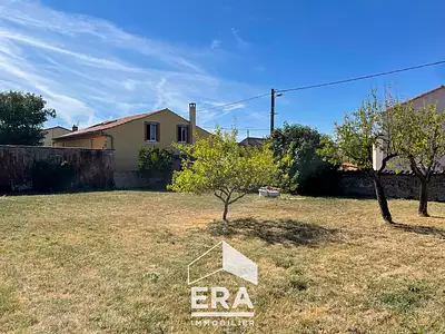 Terrain, 550 m²