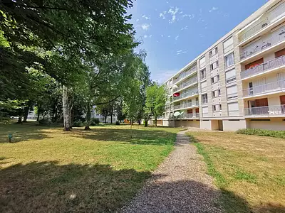 Appartement, 40 m²