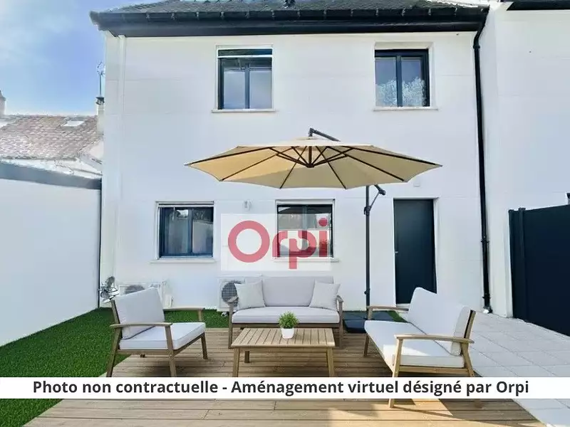 Maison, 90 m²