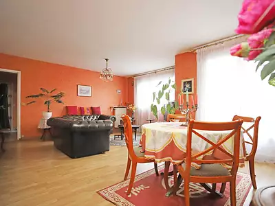 Appartement, 65,99 m²
