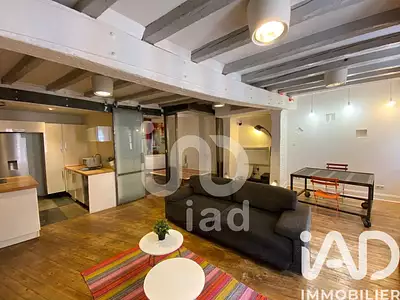Appartement, 57 m²