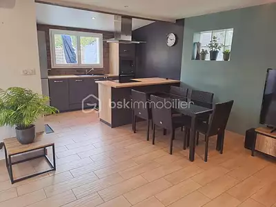 Maison, 118 m²