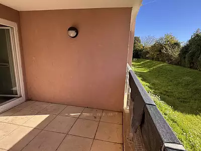 Appartement, 36,76 m²