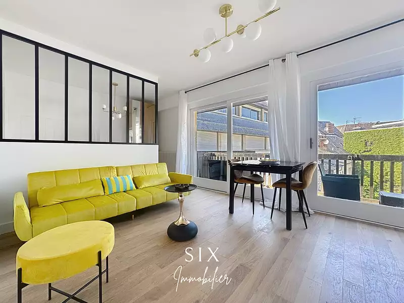 Appartement, 27,53 m²