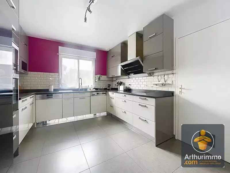 Maison, 132 m²