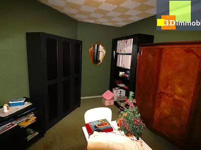 Maison, 134 m²
