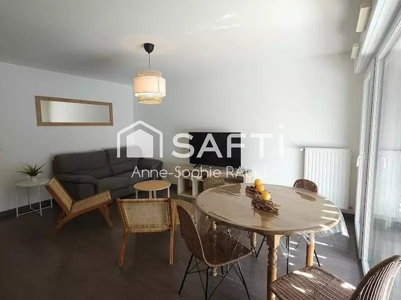 Appartement, 64 m²